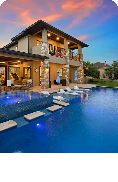 Pool Feature