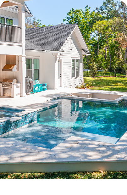 Pool Feature
