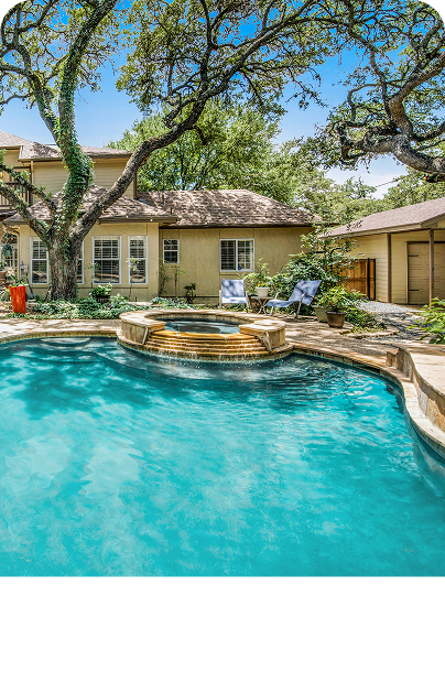 Pool Feature
