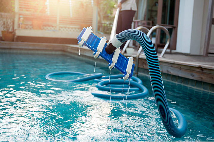 Image highlighting Miami's expert pool cleaning services, focusing on superior care and maintenance for pristine pools.