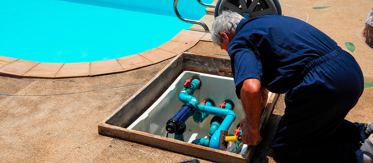 Pool Repair? When to Call a Technician and What to Watch For